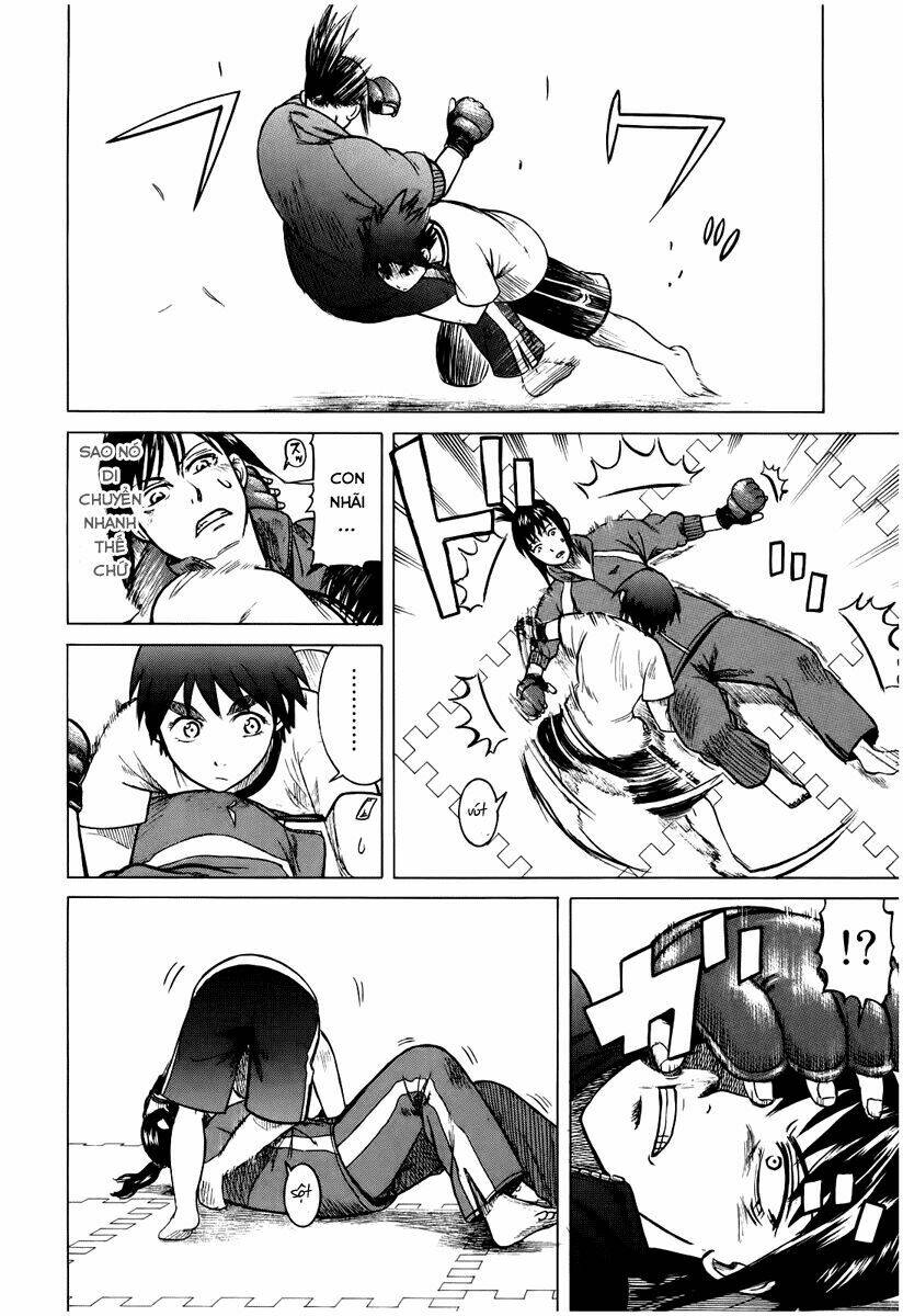 Teppu Chapter 3 - TC Truyện