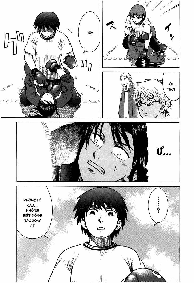 Teppu Chapter 3 - TC Truyện