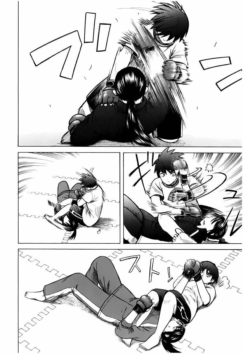 Teppu Chapter 3 - TC Truyện