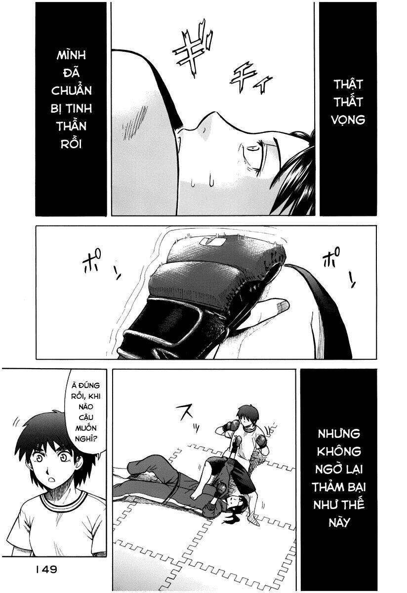 Teppu Chapter 3 - TC Truyện