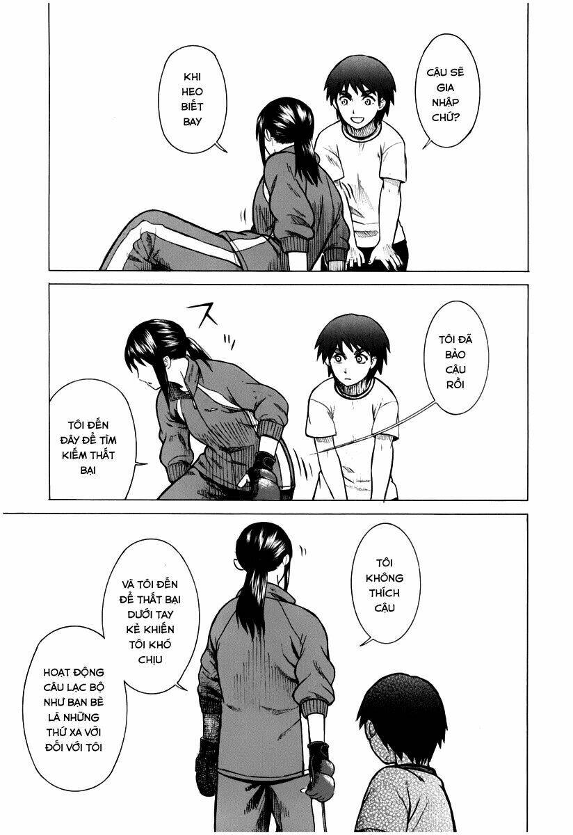 Teppu Chapter 3 - TC Truyện