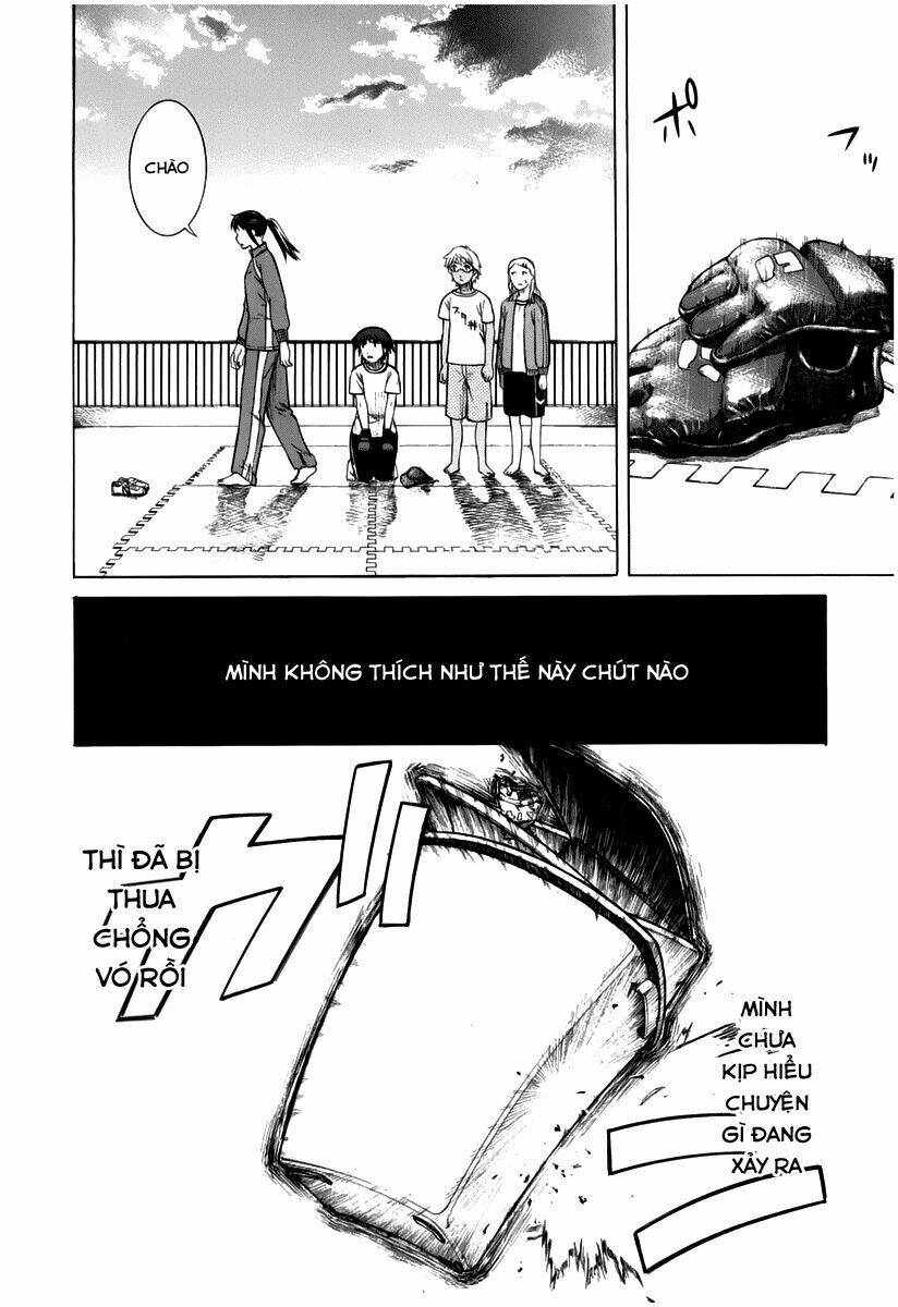 Teppu Chapter 3 - TC Truyện