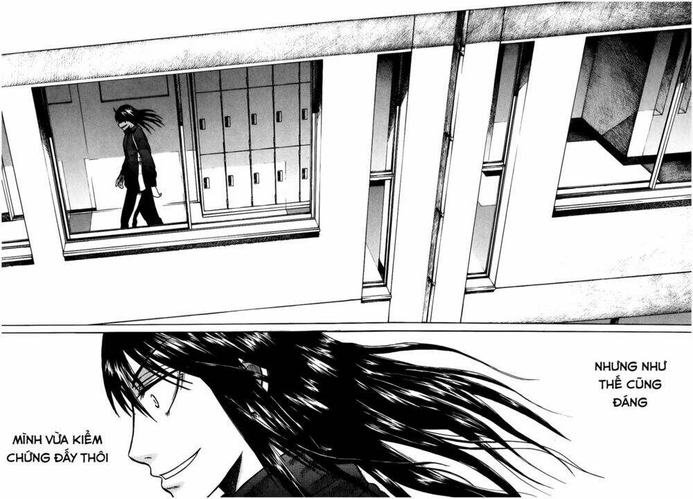Teppu Chapter 3 - TC Truyện