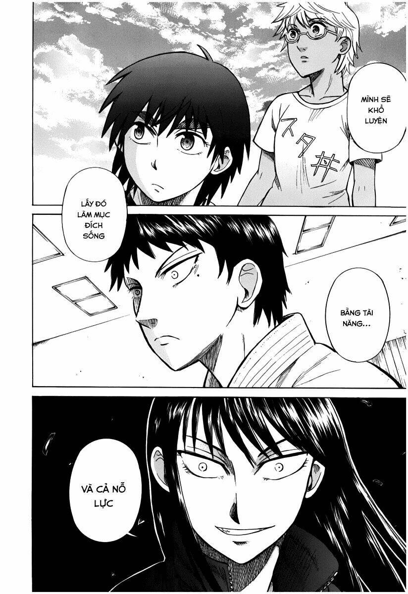 Teppu Chapter 3 - TC Truyện