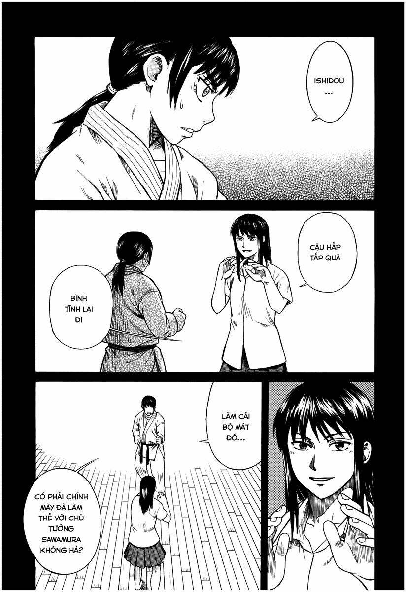 Teppu Chapter 3 - TC Truyện