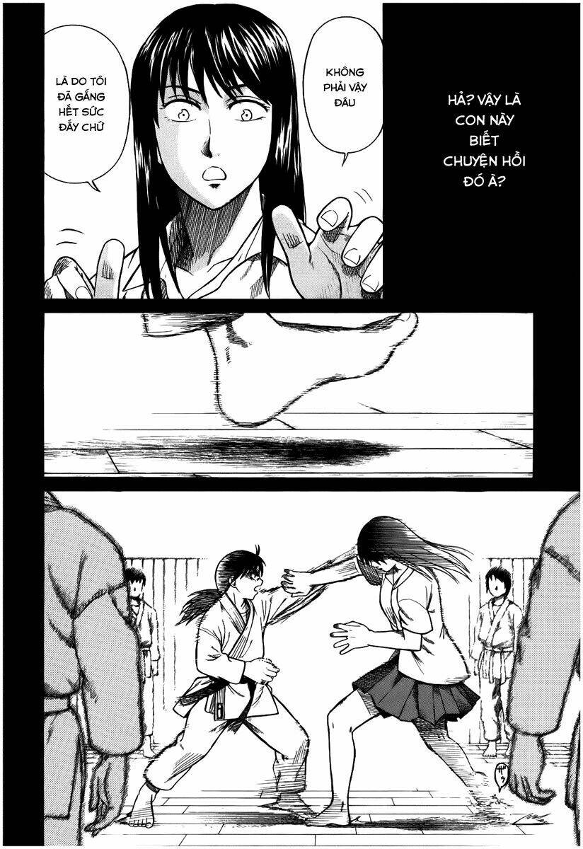 Teppu Chapter 3 - TC Truyện