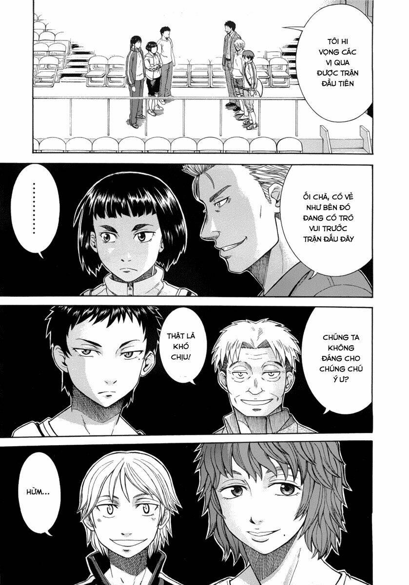 Teppu Chapter 18 - TC Truyện