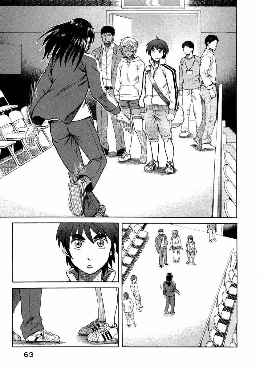 Teppu Chapter 18 - TC Truyện