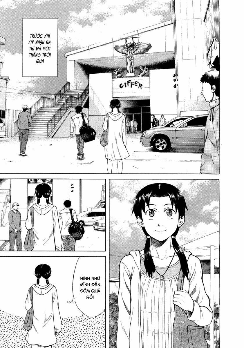 Teppu Chapter 18 - TC Truyện