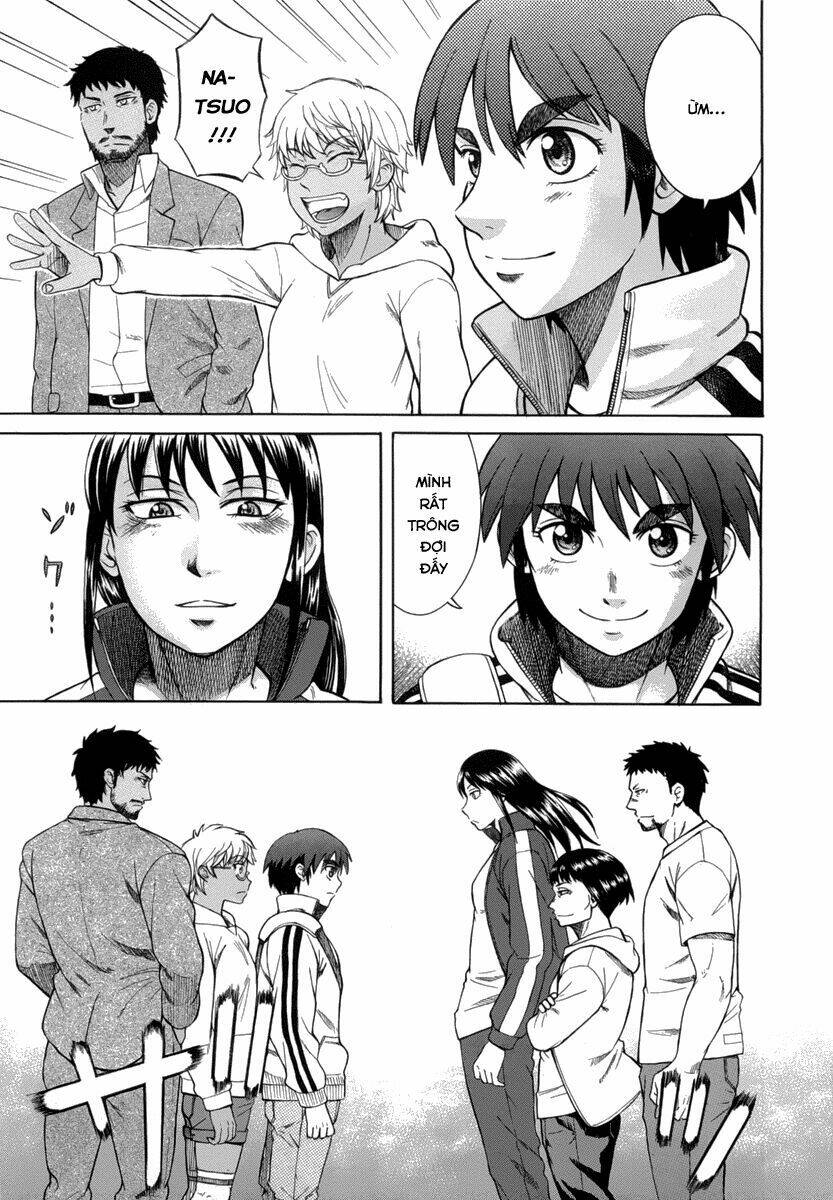 Teppu Chapter 18 - TC Truyện