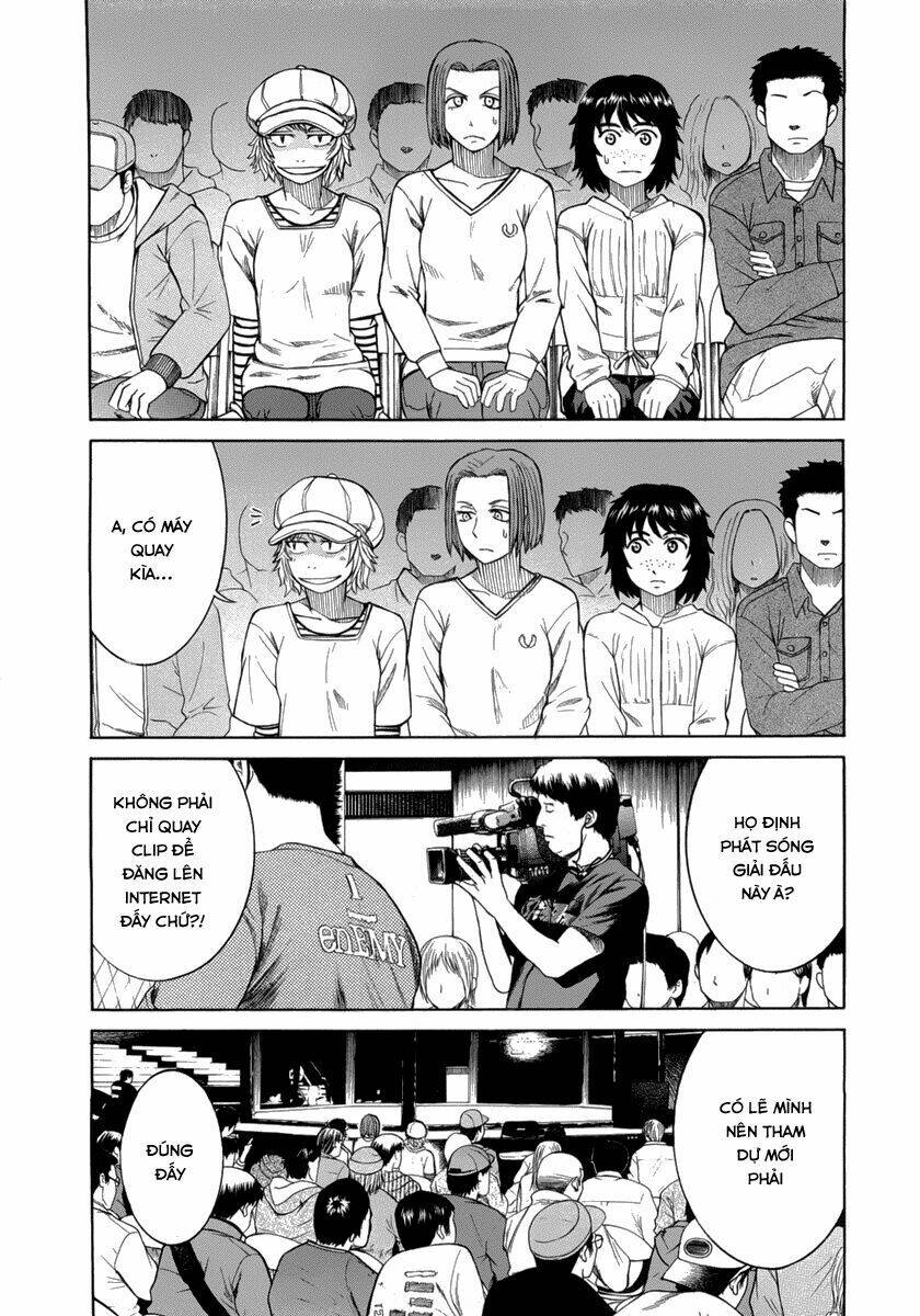Teppu Chapter 18 - TC Truyện