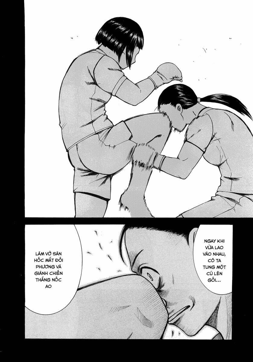 Teppu Chapter 18 - TC Truyện
