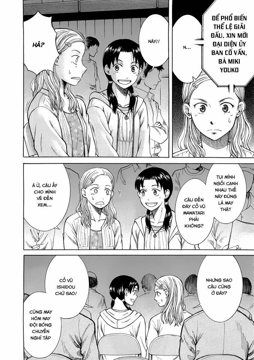 Teppu Chapter 18 - TC Truyện