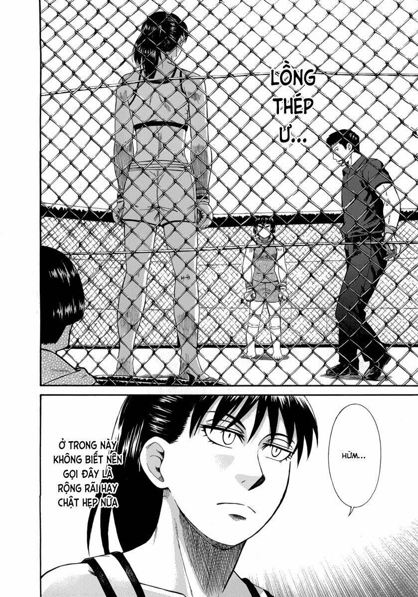 Teppu Chapter 18 - TC Truyện