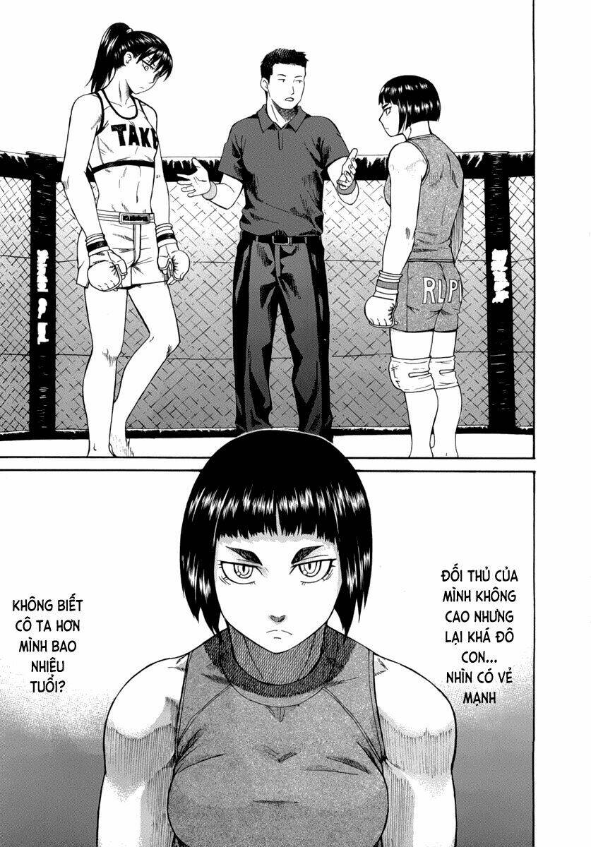 Teppu Chapter 18 - TC Truyện