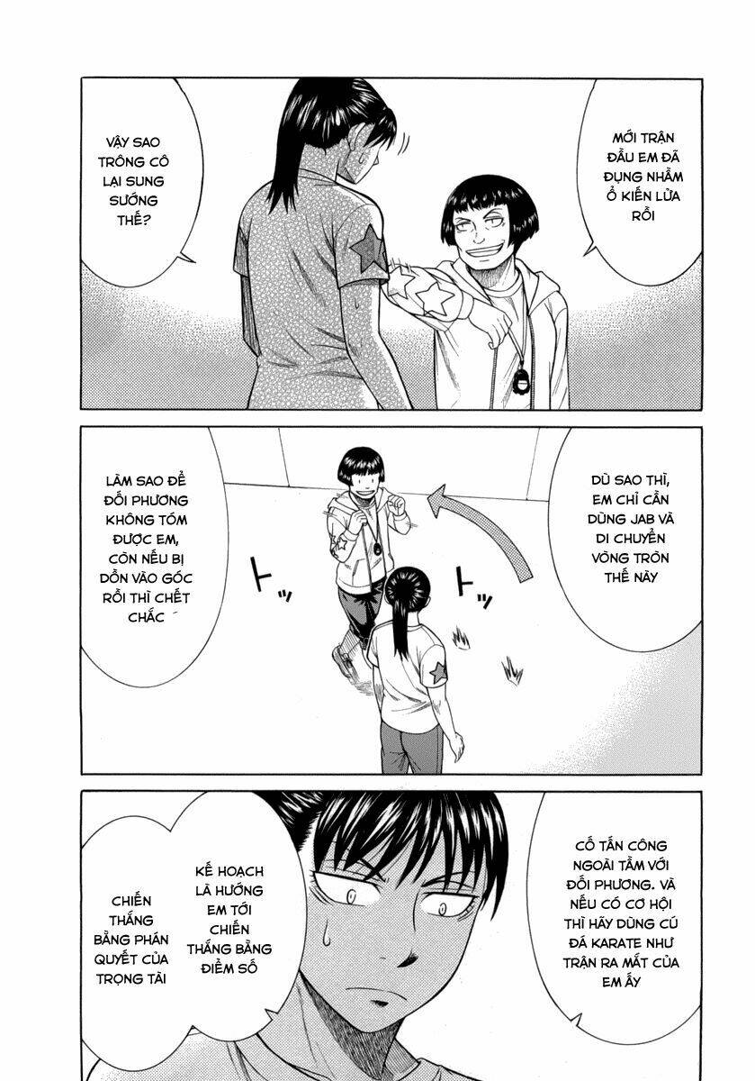 Teppu Chapter 18 - TC Truyện