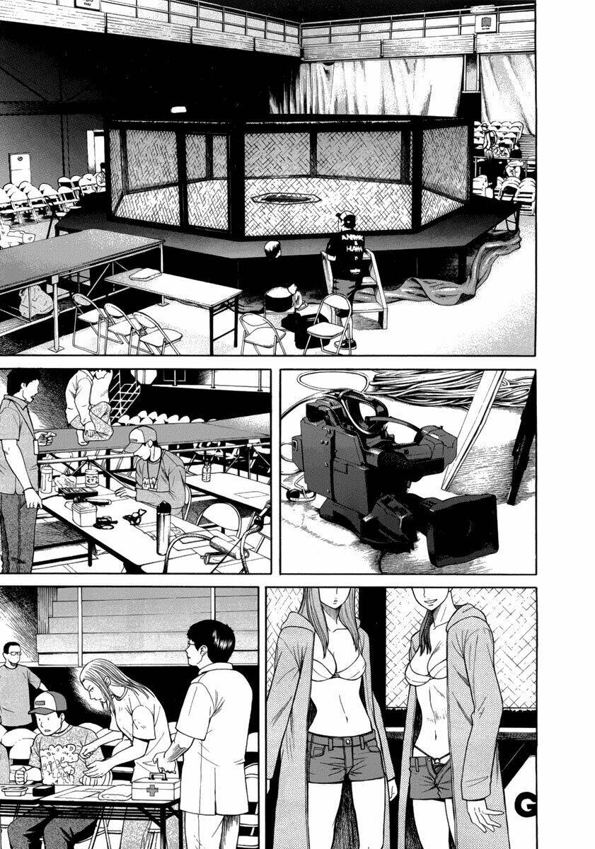 Teppu Chapter 18 - TC Truyện
