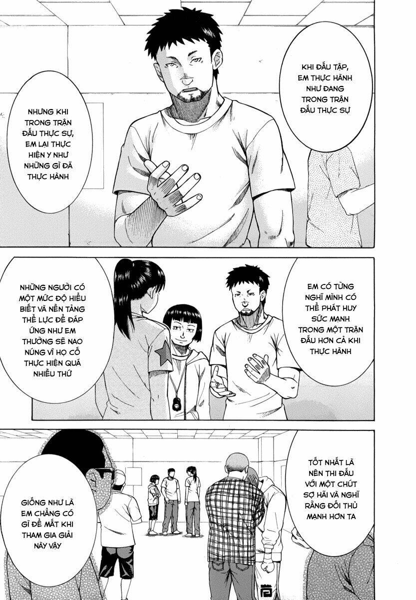Teppu Chapter 18 - TC Truyện