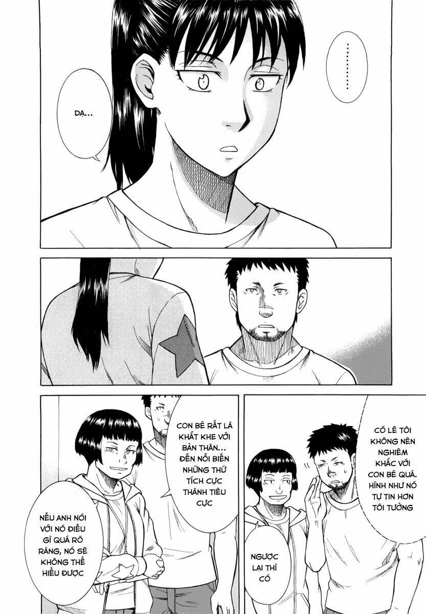 Teppu Chapter 18 - TC Truyện