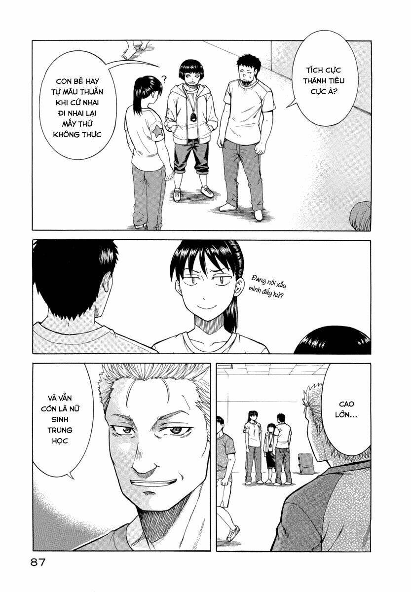 Teppu Chapter 18 - TC Truyện