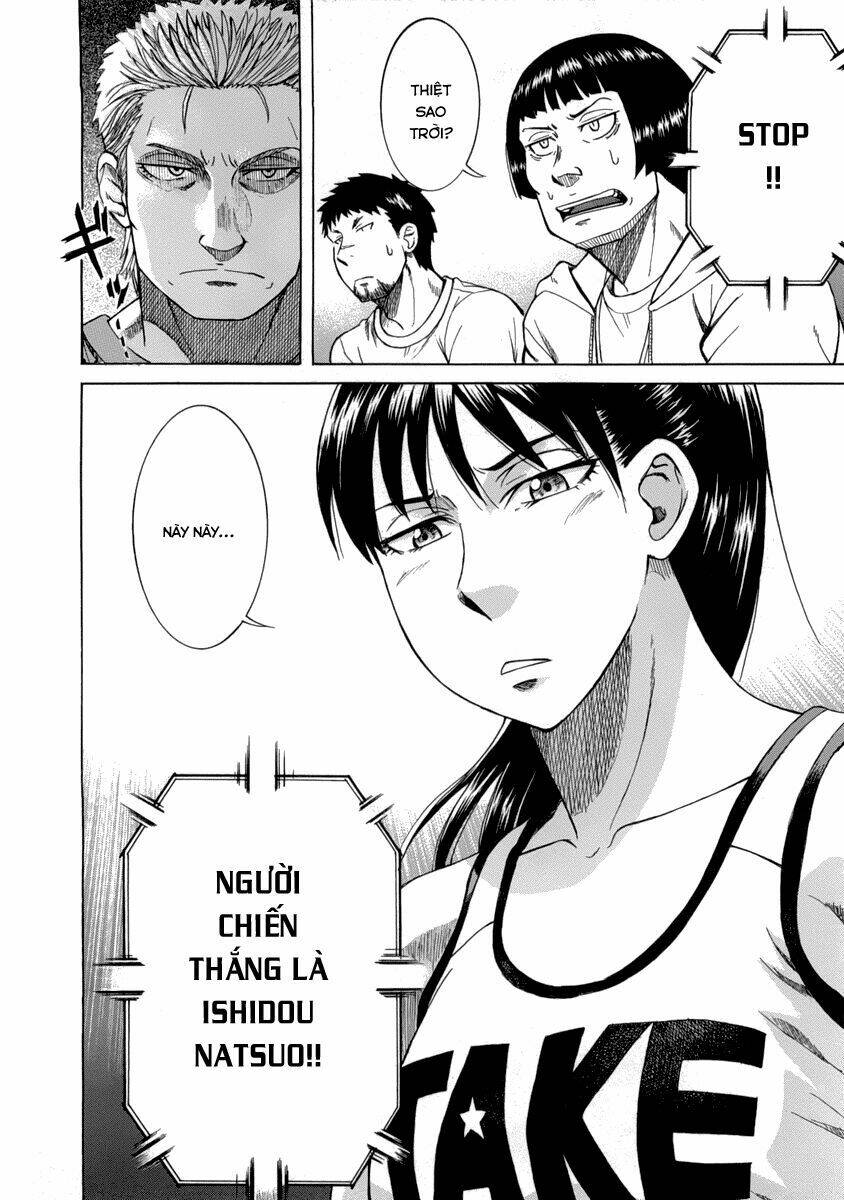 Teppu Chapter 18 - TC Truyện