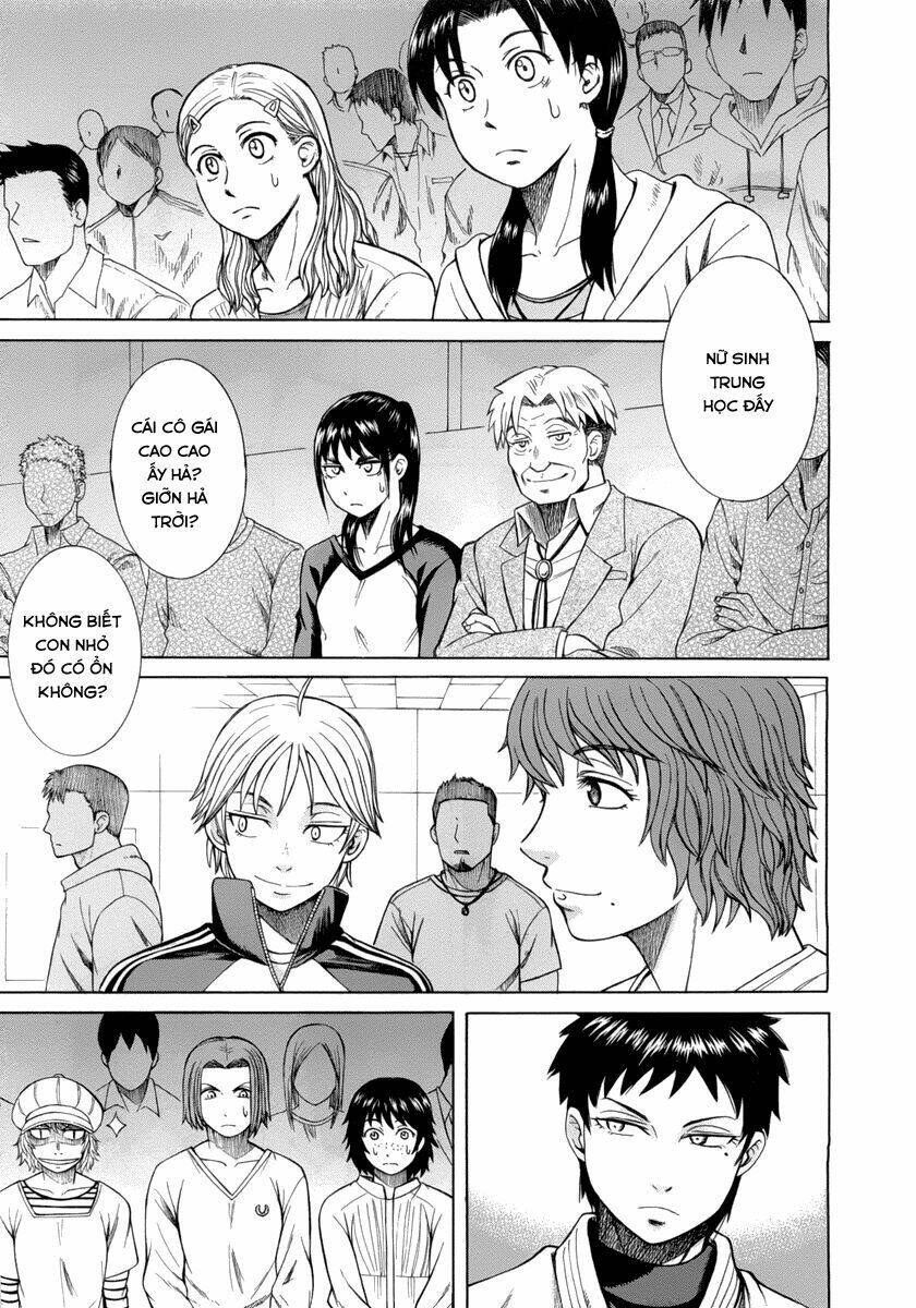 Teppu Chapter 18 - TC Truyện