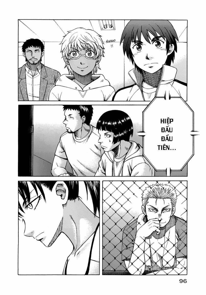 Teppu Chapter 18 - TC Truyện