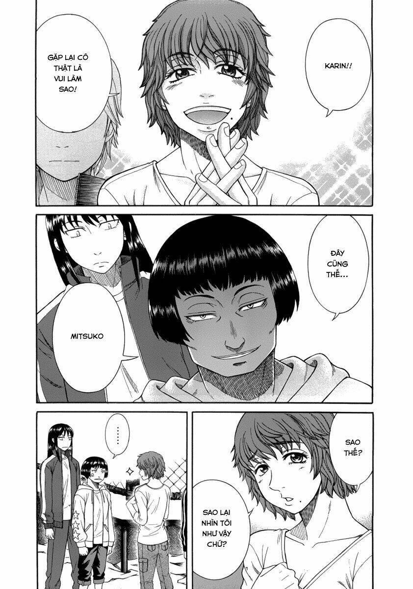 Teppu Chapter 18 - TC Truyện