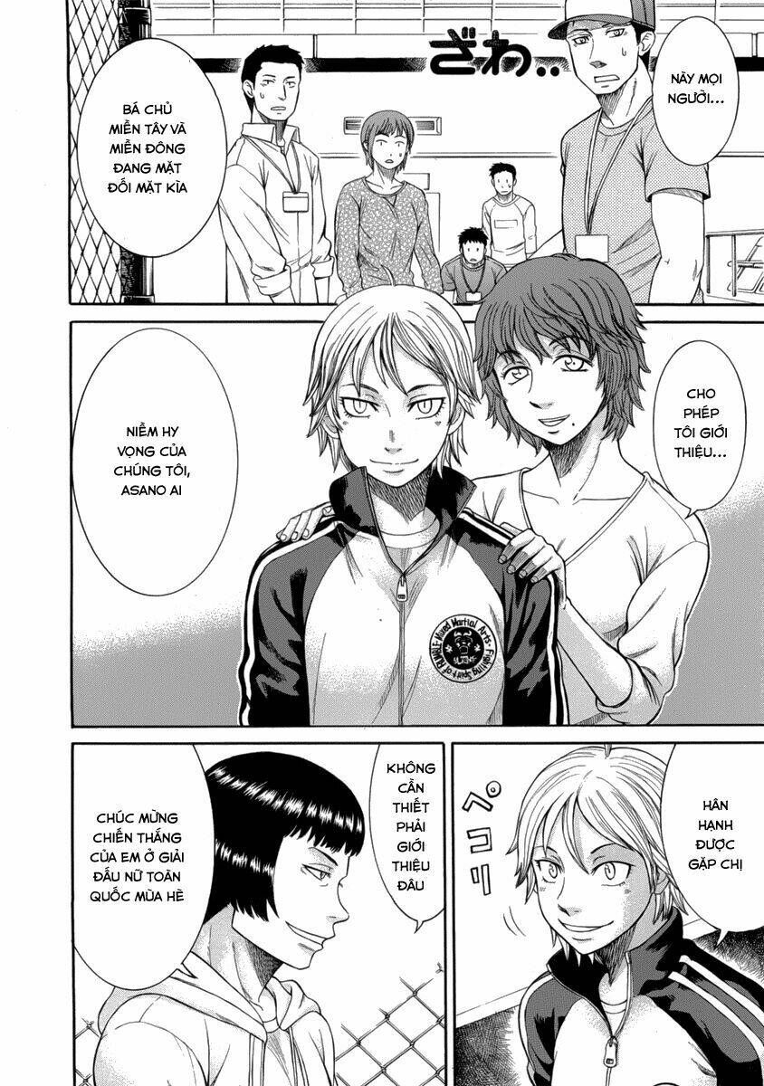 Teppu Chapter 18 - TC Truyện