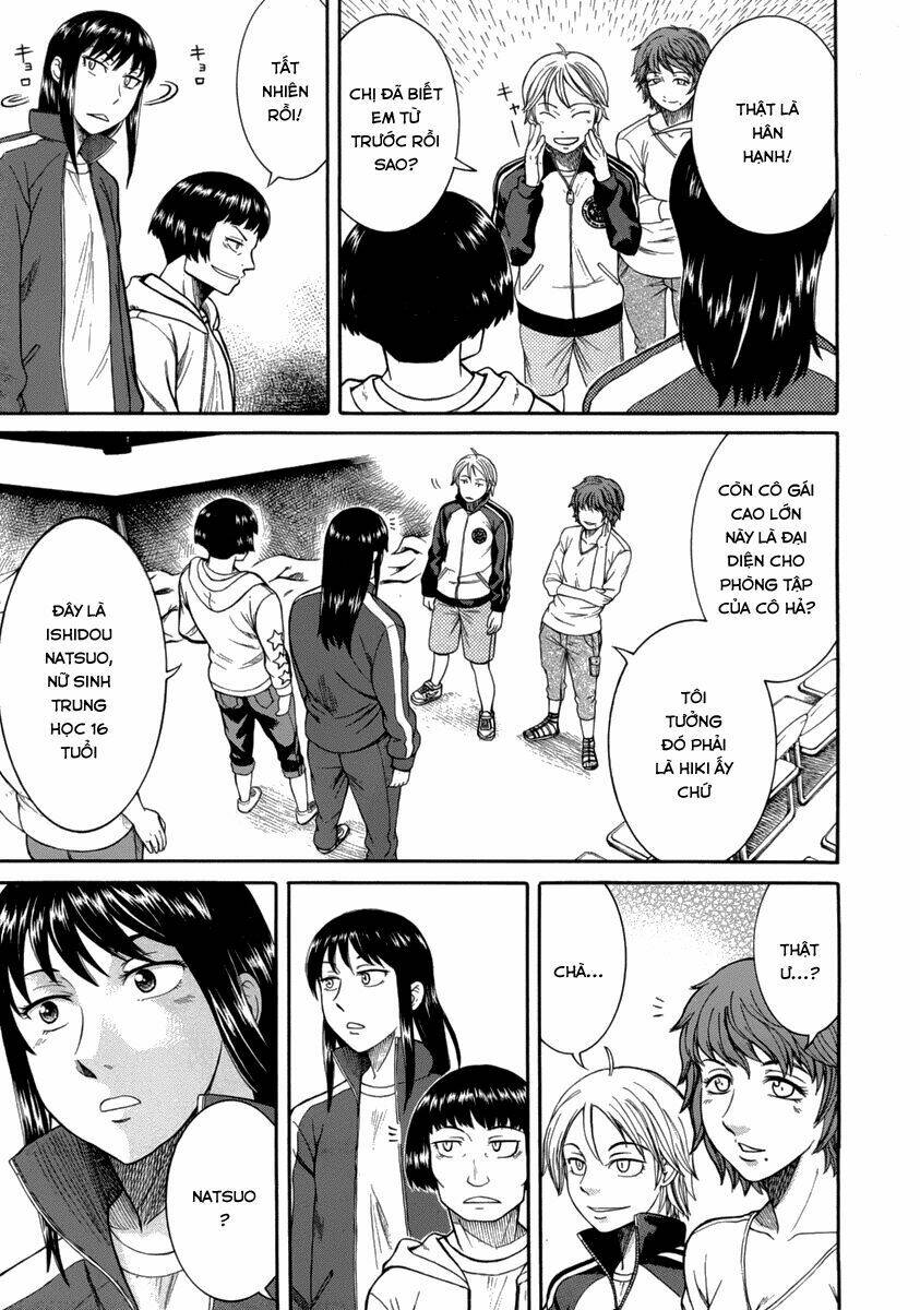 Teppu Chapter 18 - TC Truyện