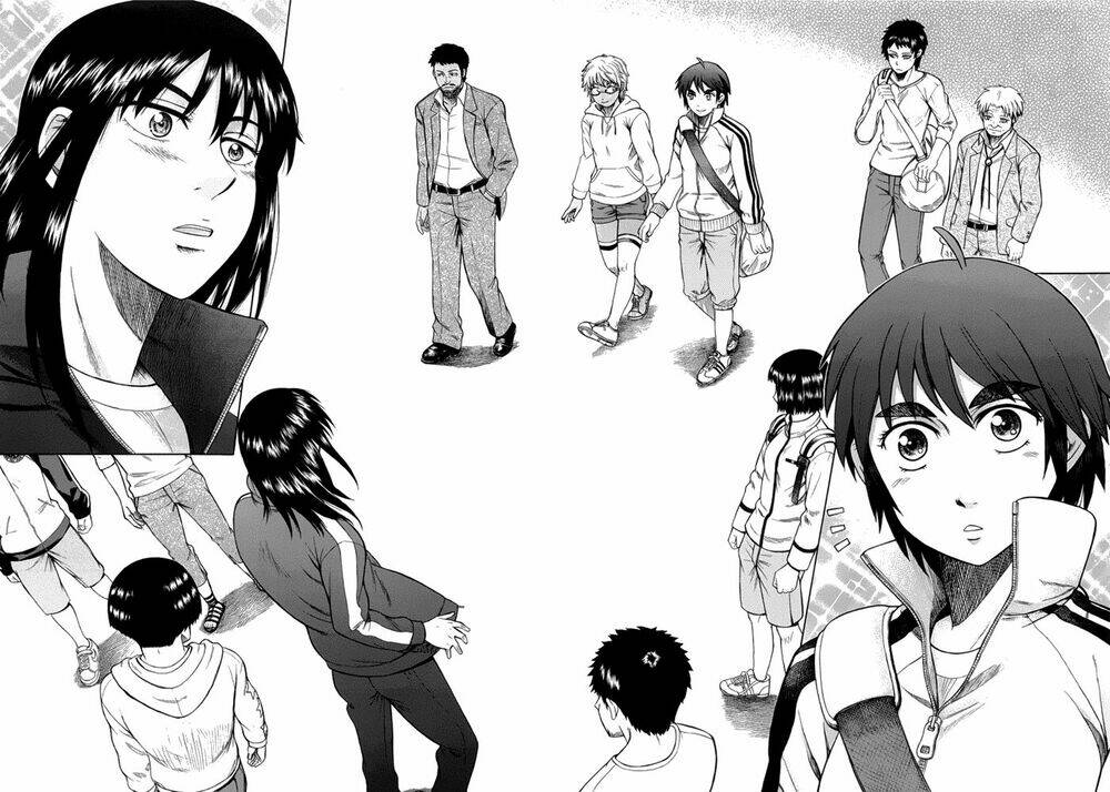 Teppu Chapter 18 - TC Truyện