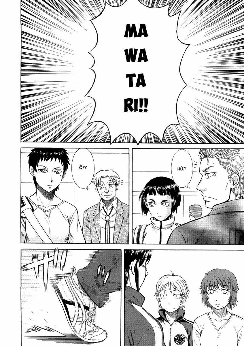 Teppu Chapter 18 - TC Truyện
