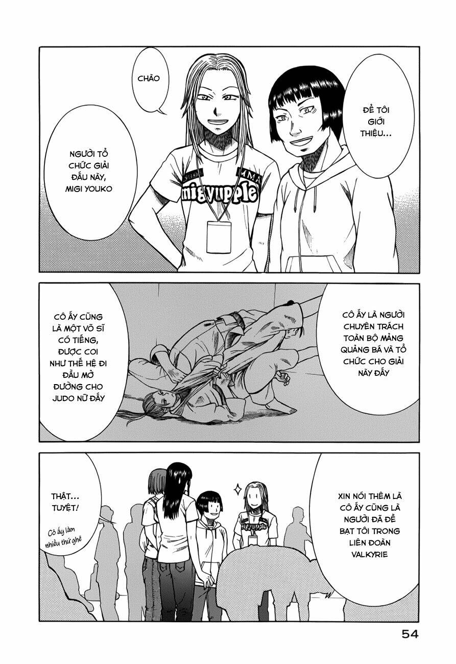 Teppu Chapter 14 - TC Truyện