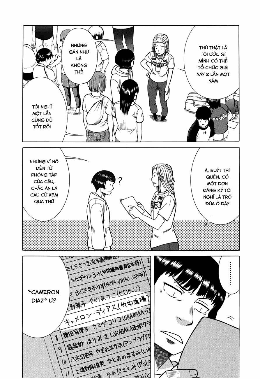 Teppu Chapter 14 - TC Truyện