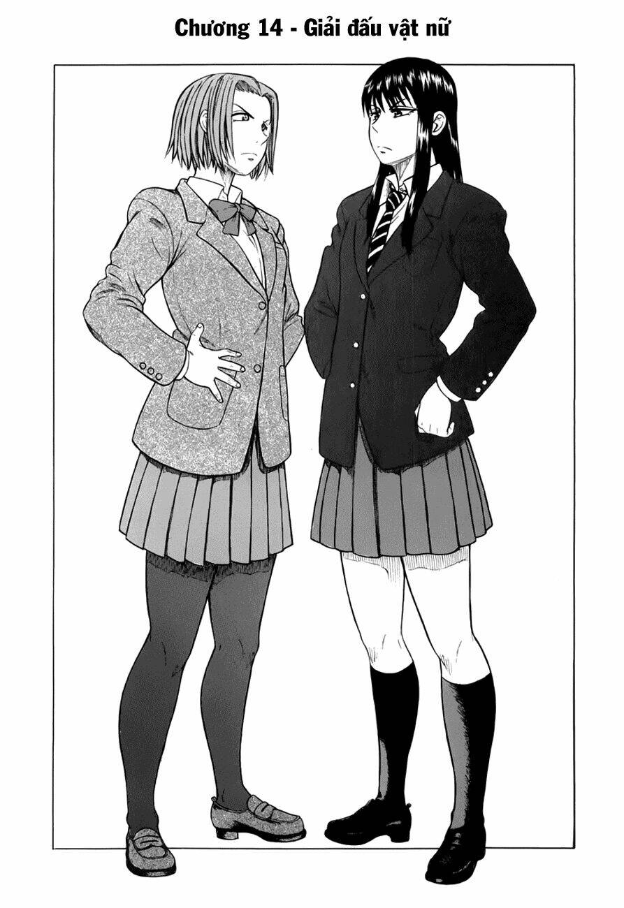 Teppu Chapter 14 - TC Truyện