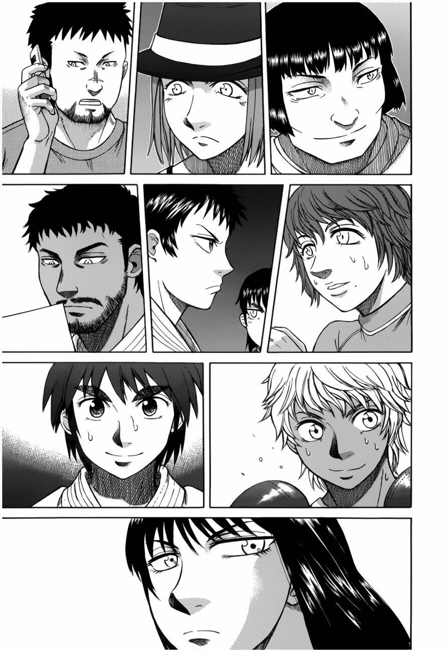 Teppu Chapter 14 - TC Truyện