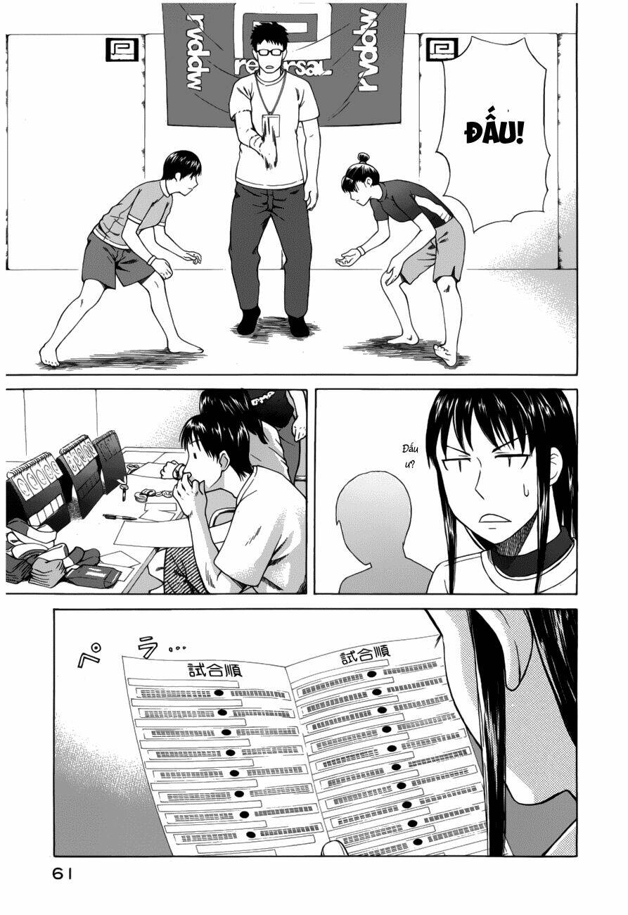 Teppu Chapter 14 - TC Truyện