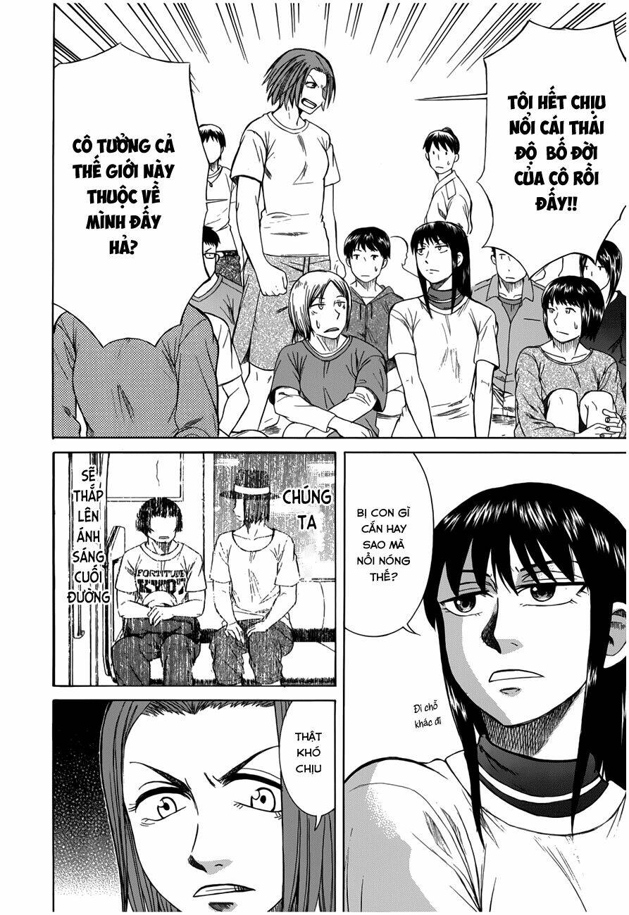 Teppu Chapter 14 - TC Truyện