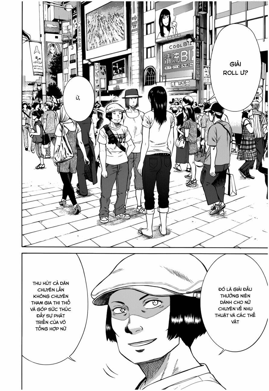 Teppu Chapter 14 - TC Truyện