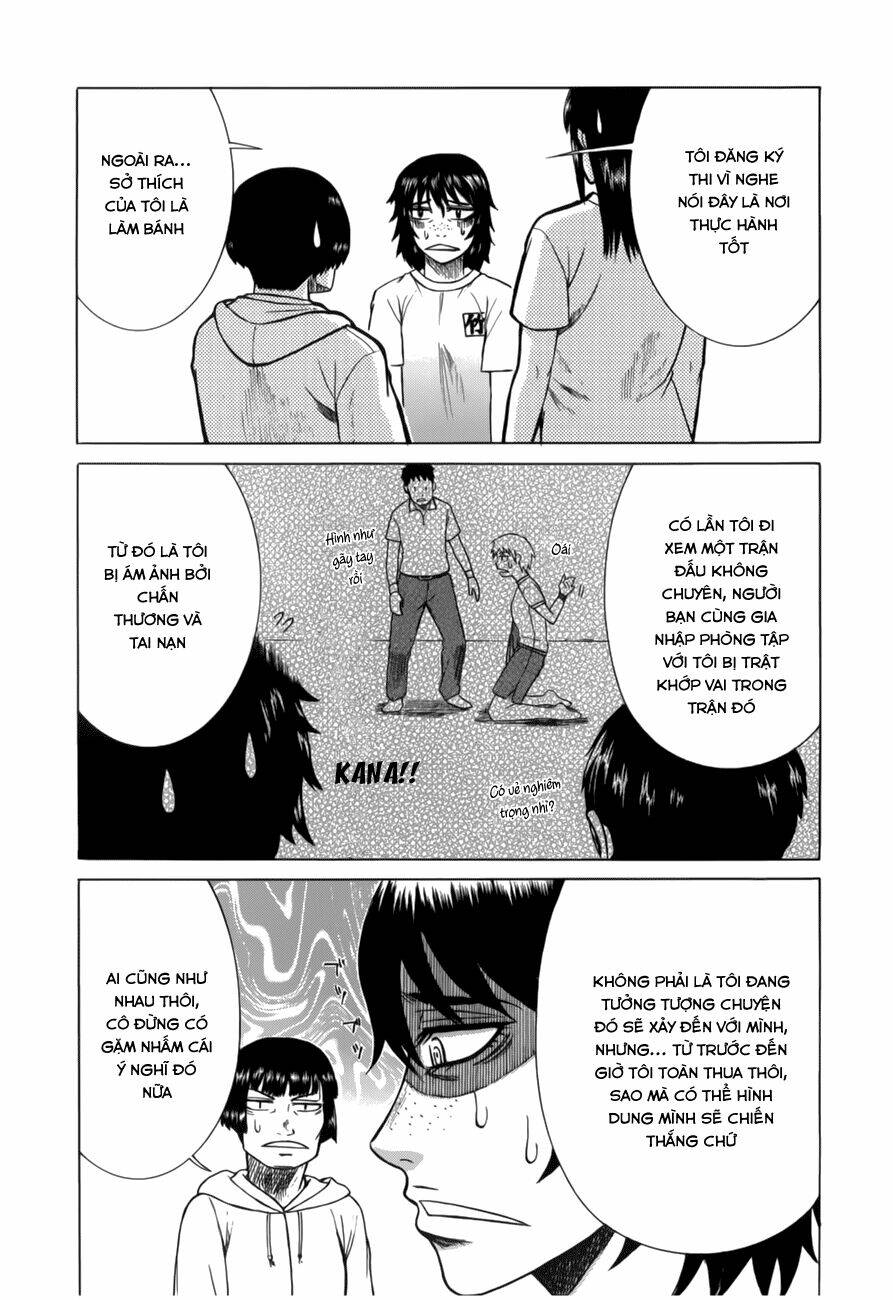 Teppu Chapter 14 - TC Truyện