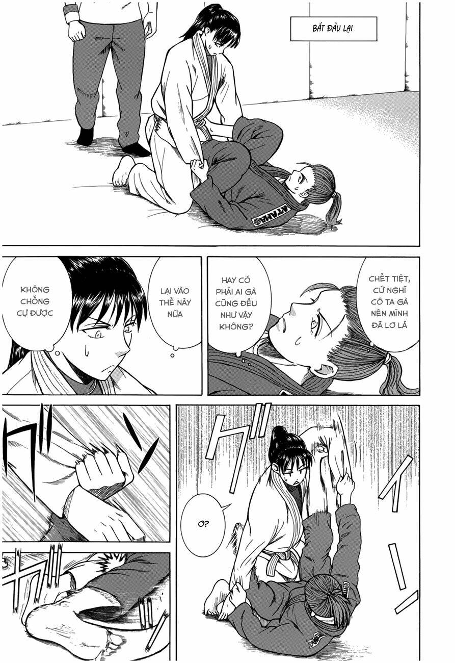 Teppu Chapter 14 - TC Truyện