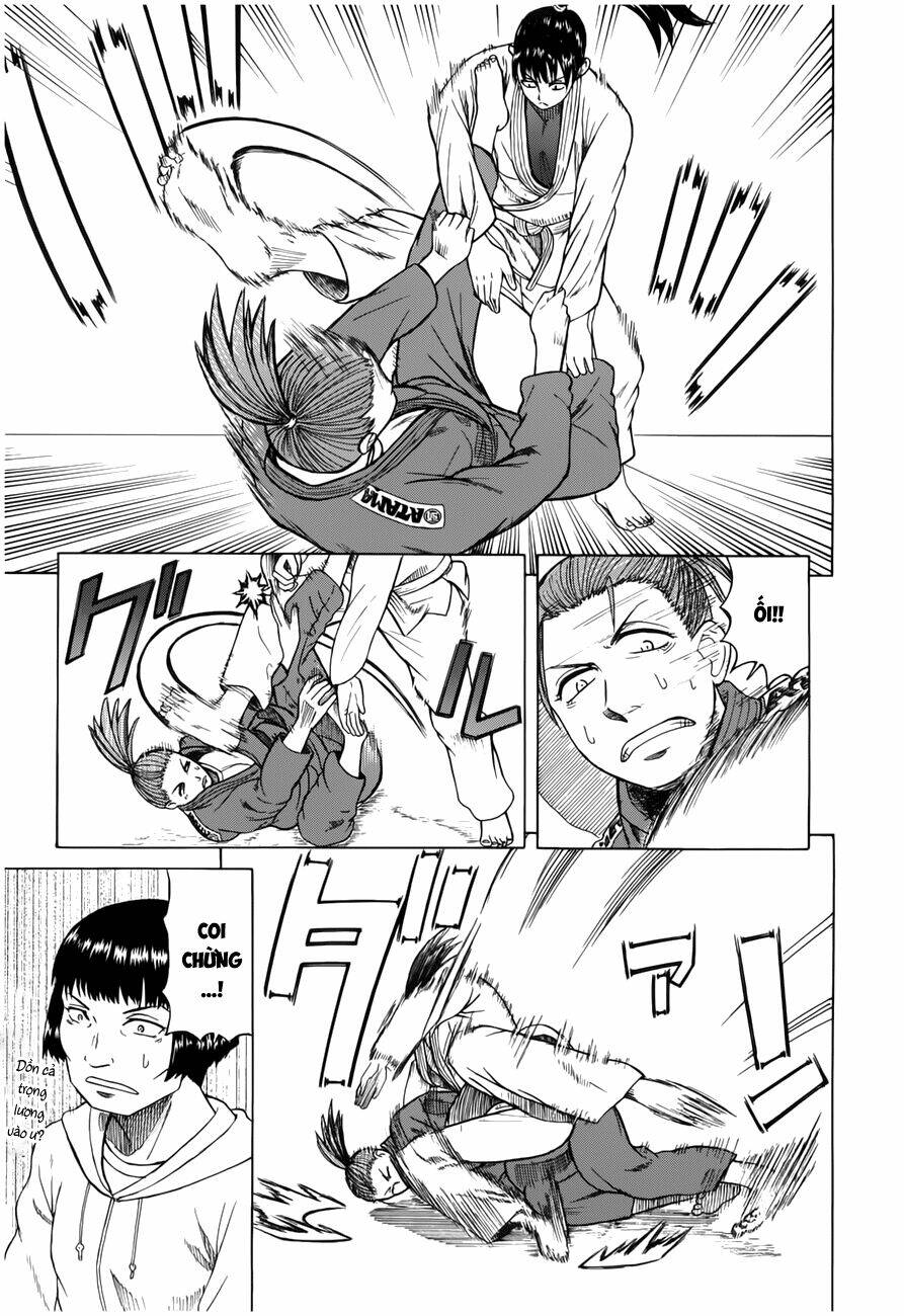 Teppu Chapter 14 - TC Truyện