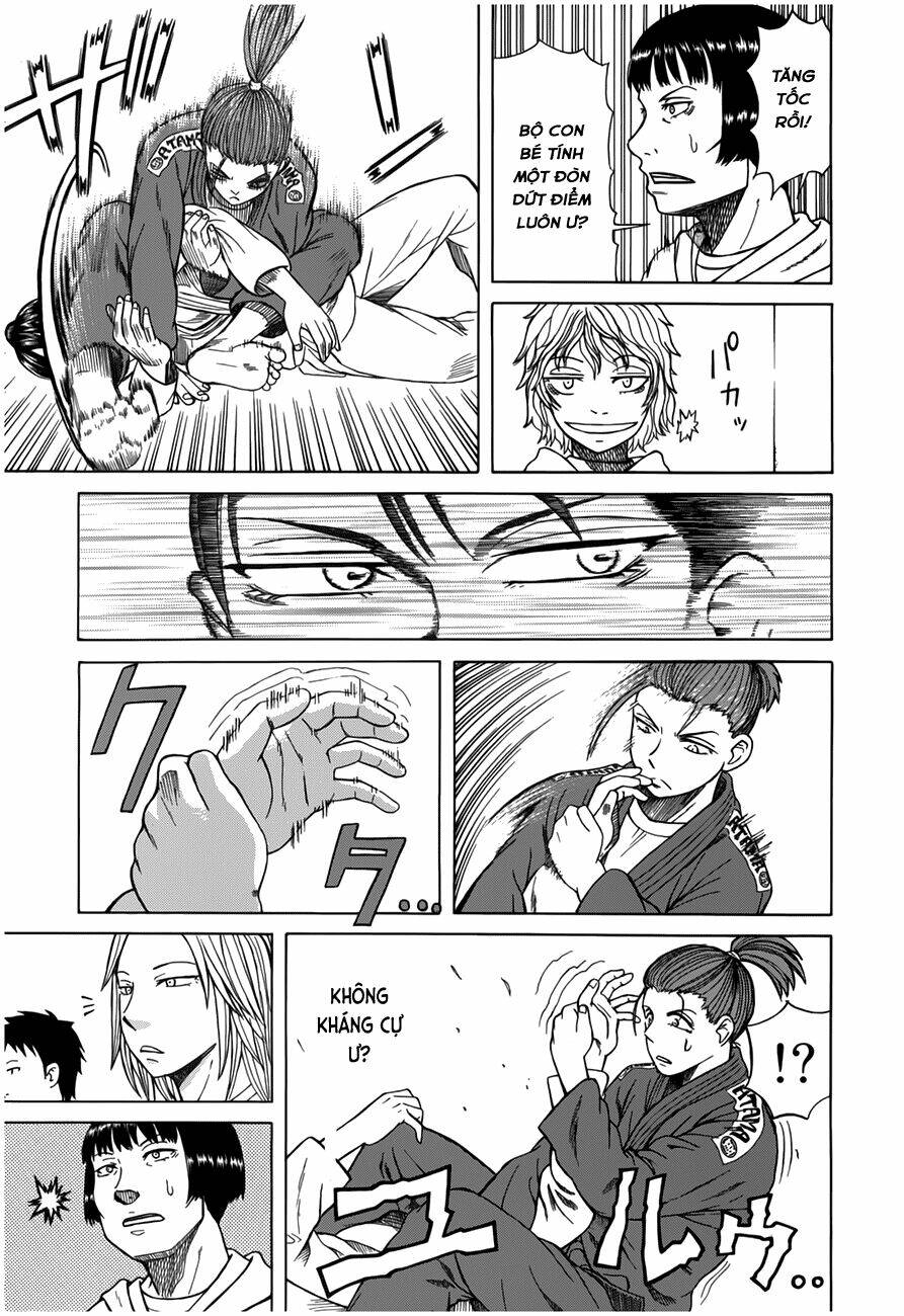 Teppu Chapter 14 - TC Truyện