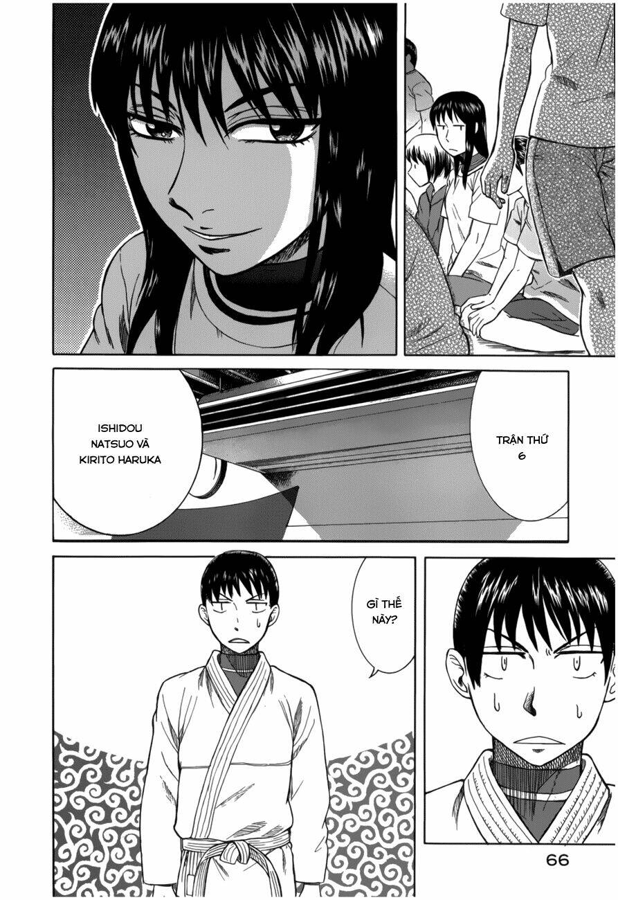 Teppu Chapter 14 - TC Truyện