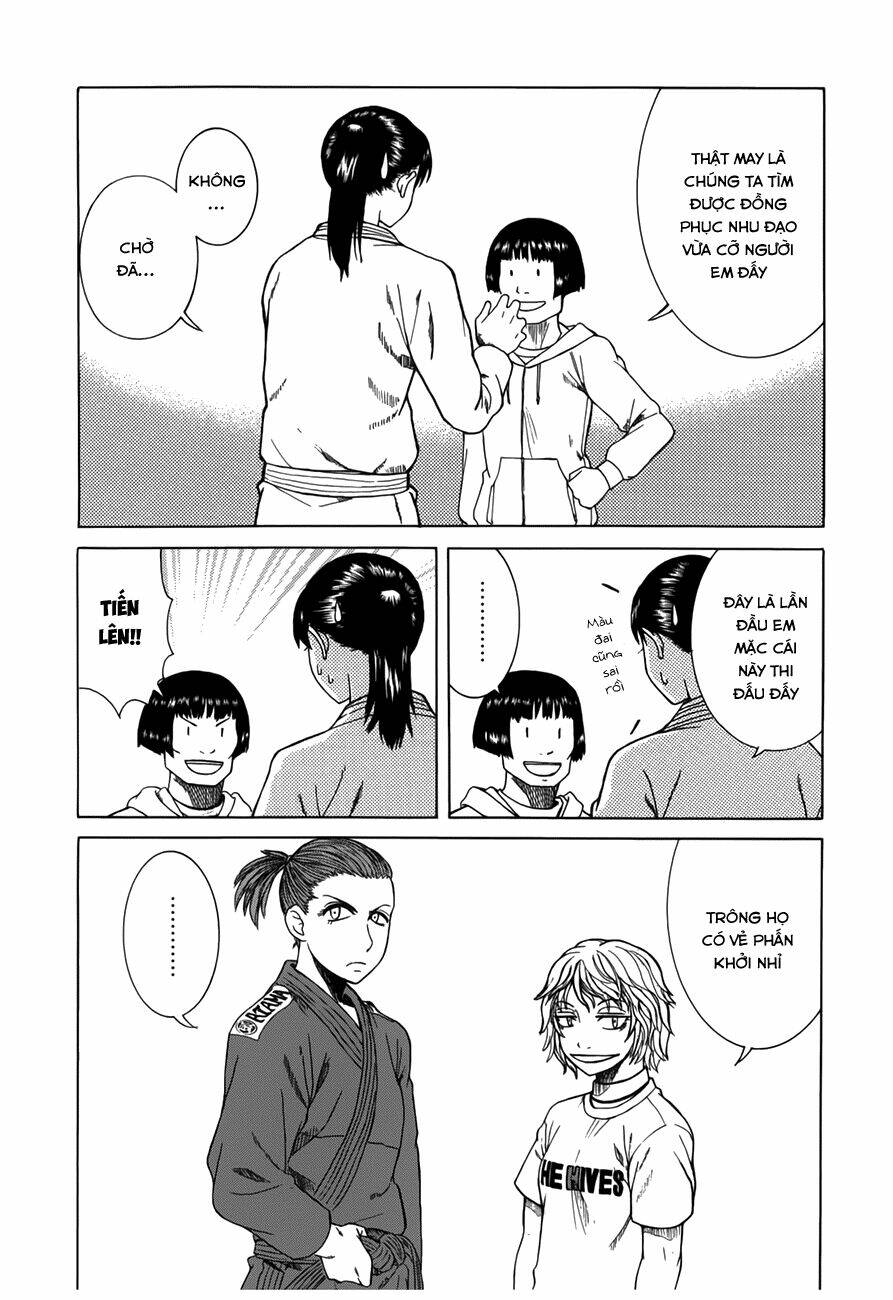 Teppu Chapter 14 - TC Truyện
