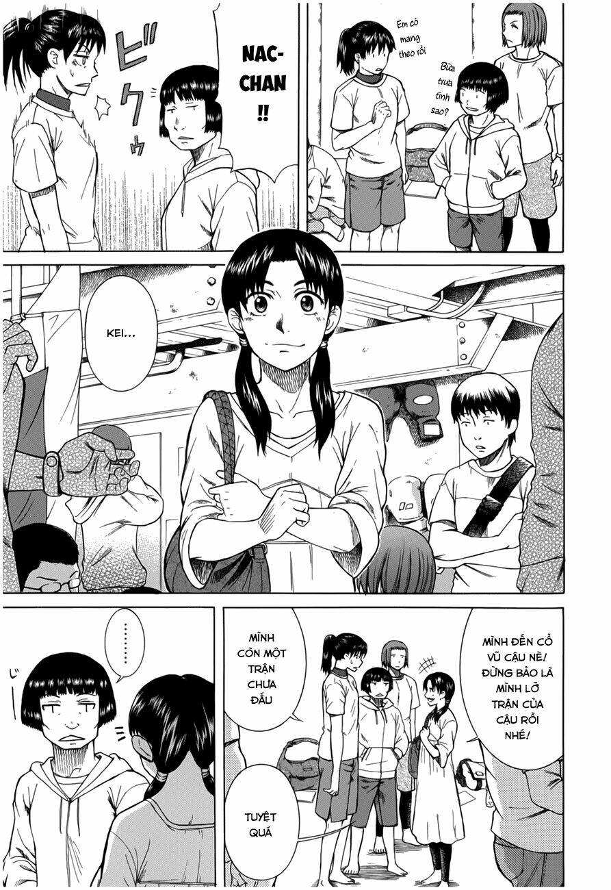 Teppu Chapter 14 - TC Truyện