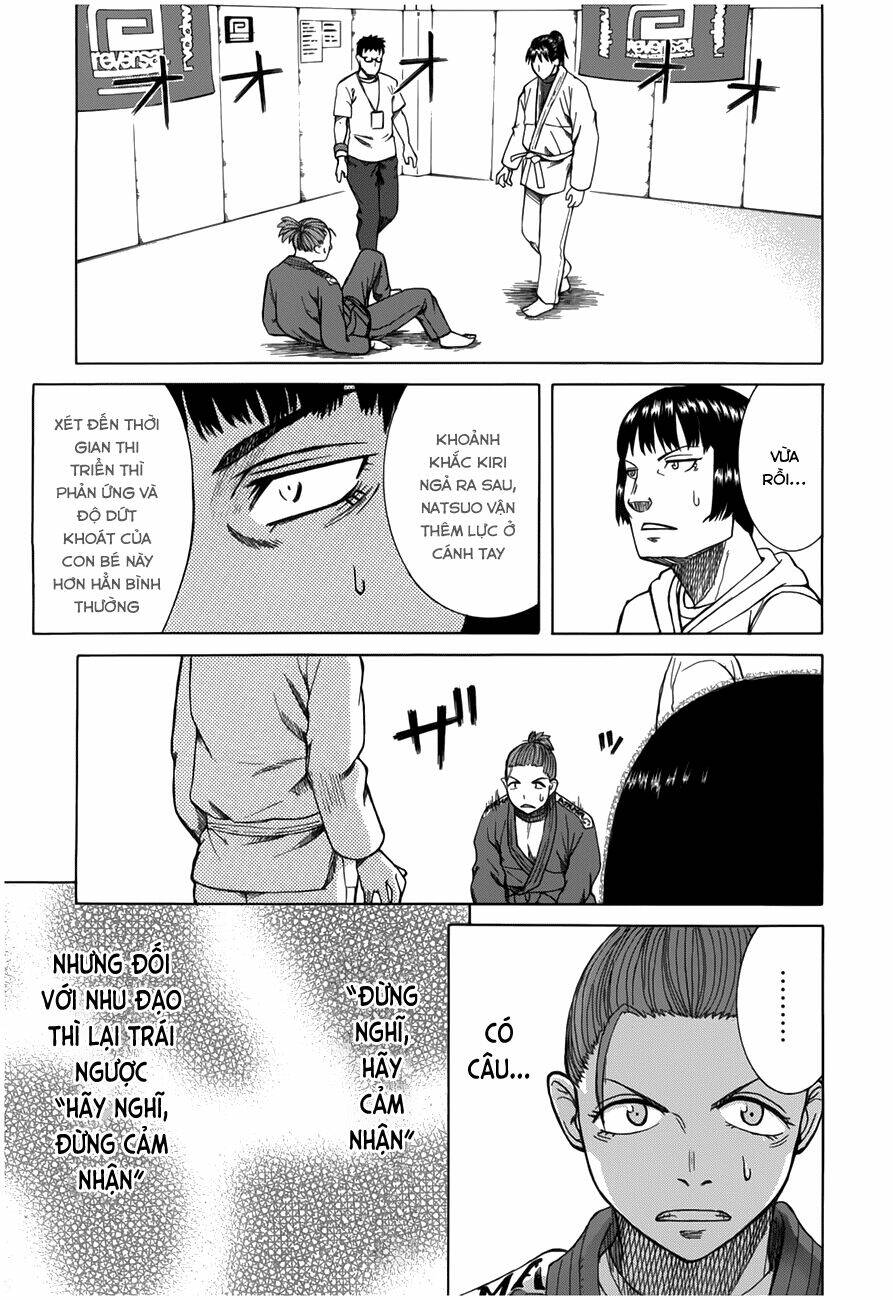 Teppu Chapter 14 - TC Truyện