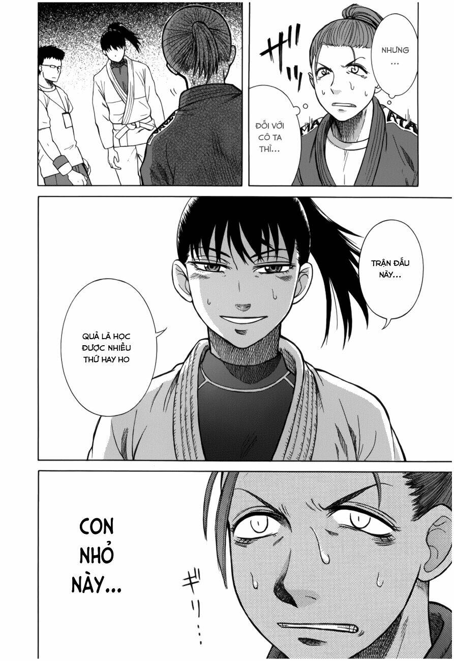 Teppu Chapter 14 - TC Truyện