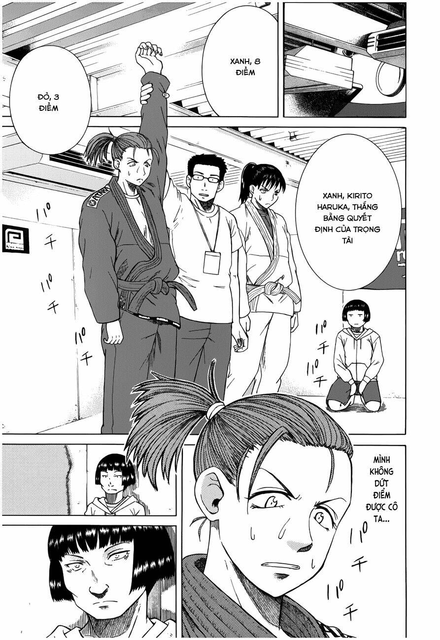 Teppu Chapter 14 - TC Truyện