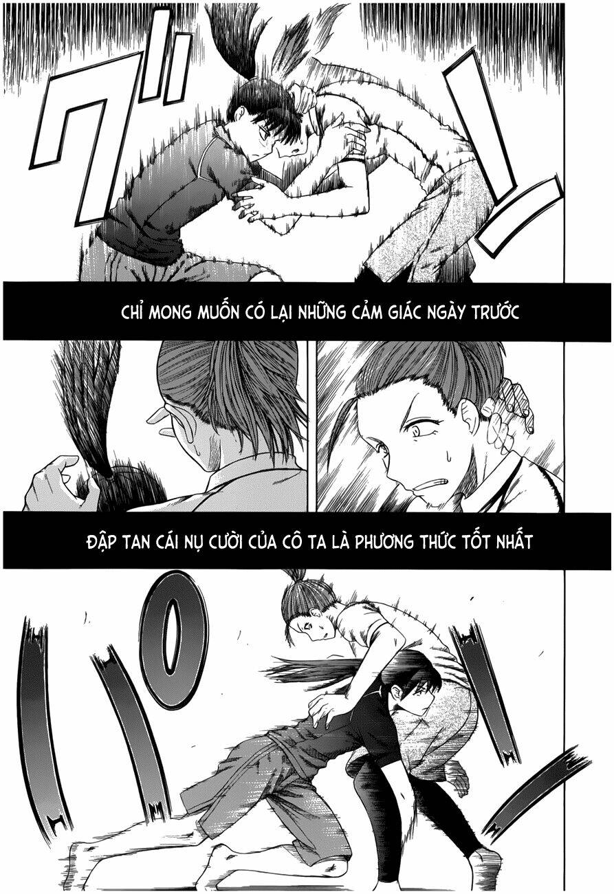 Teppu Chapter 14 - TC Truyện
